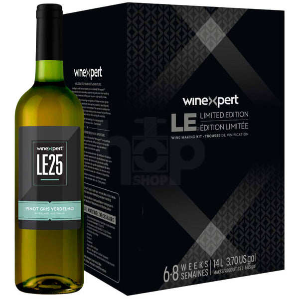 Winexpert LE25 Pinot Gris Verdelho - Riverland, Australia
