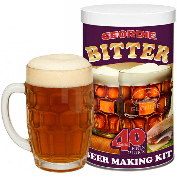 Geordie Bitter Beer Kit