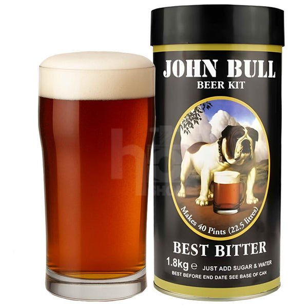 John Bull Best Bitter Beer Kit
