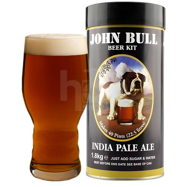 John Bull India Pale Ale Beer Kit