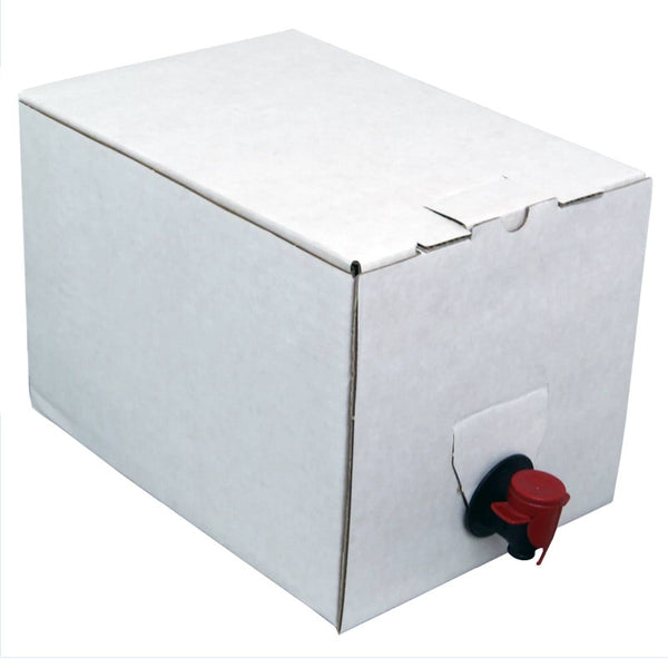 Bag in Box (Plastic) - 4L Wine Dispenser