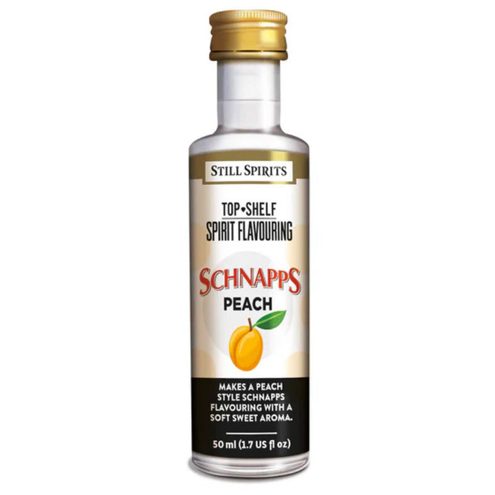 Still Spirits Top Shelf - Peach Schnapps