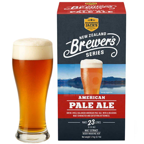Mangrove Jack's - NZ Brewer's Series - American Pale Ale
