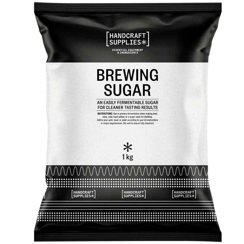 Brewing Sugar 1kg (Dextrose/Glucose)