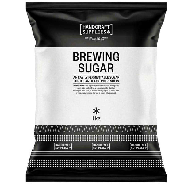 Brewing Sugar 1kg (Dextrose/Glucose)