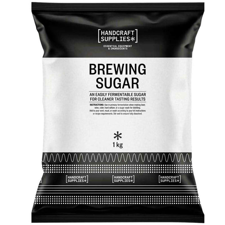 Brewing Sugar 1kg (Dextrose/Glucose)