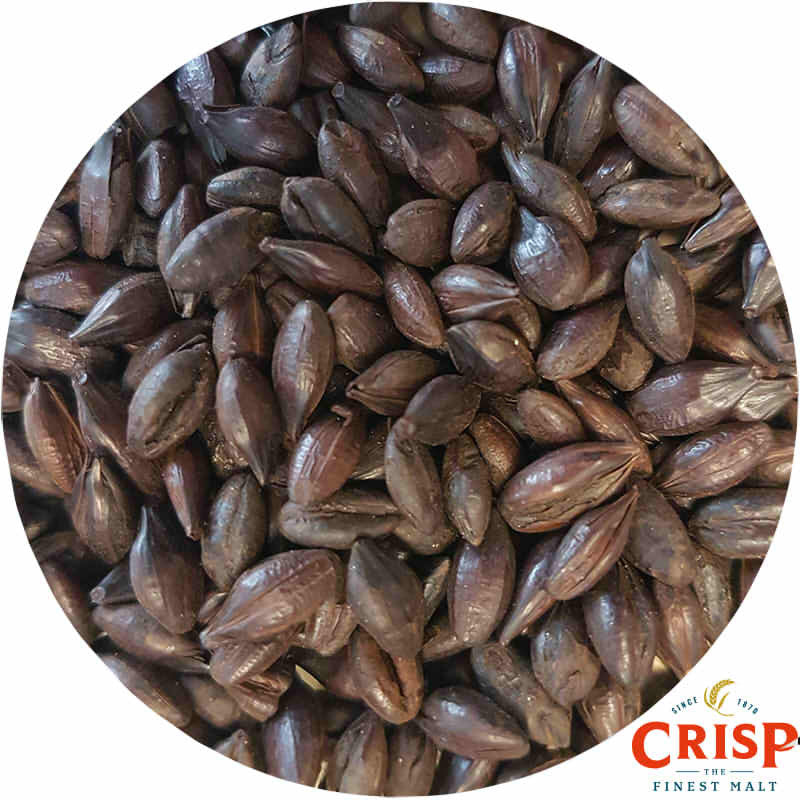 Roasted Barley - Crisp Maltings