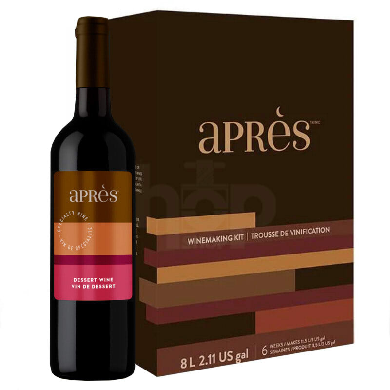 Après Port Style Wine Kit