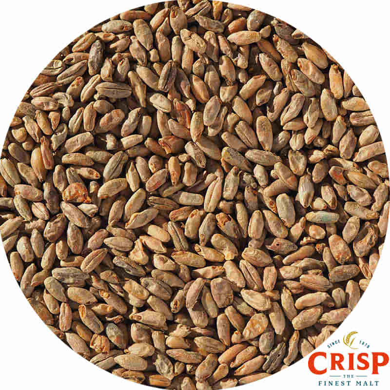 Rye Malt - Crisp Maltings