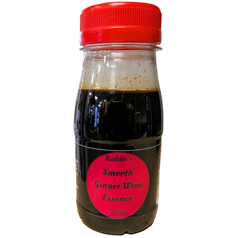 Riddles Smooth Ginger Essence – 125ml