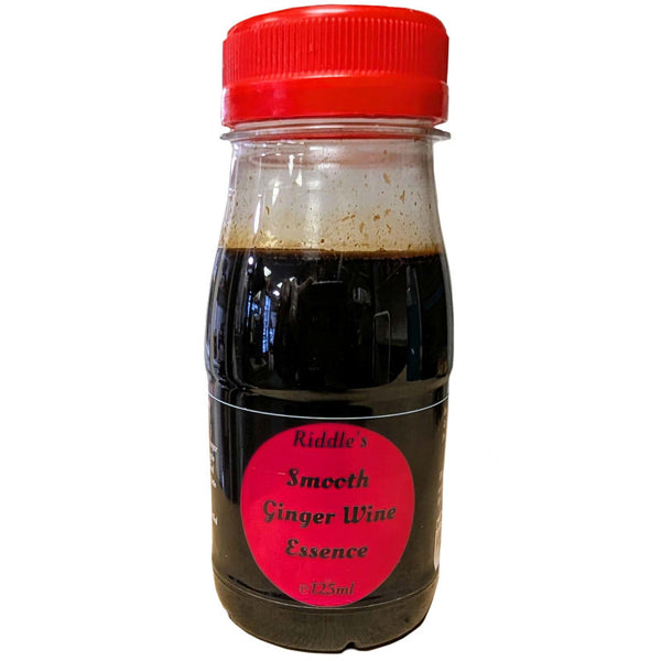 Riddles Smooth Ginger Essence – 125ml