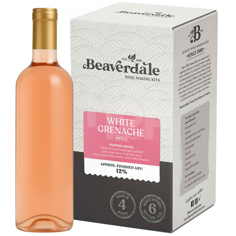 Beaverdale White Grenache - 6 Bottle Wine Kit