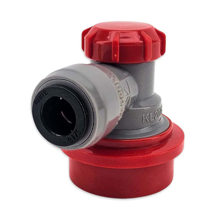 Duotight 8mm (5/16") Gas Ball Lock Disconnect