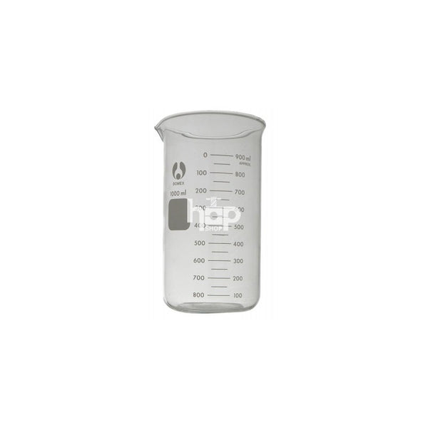 Glass Beaker - 600ml