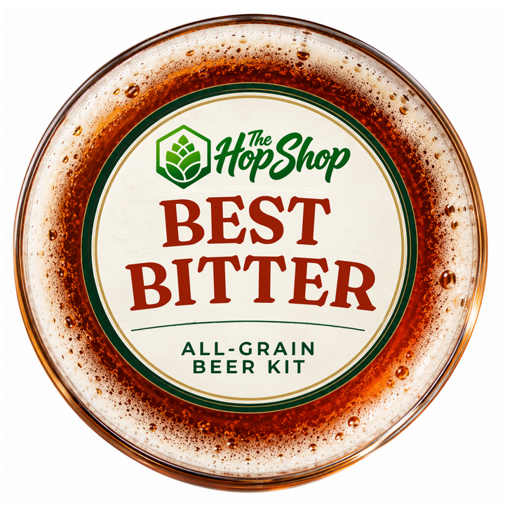 All Grain Beer Kit - Best Bitter (20L)