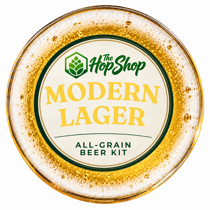 All Grain Beer Kit Modern Lager (20L)