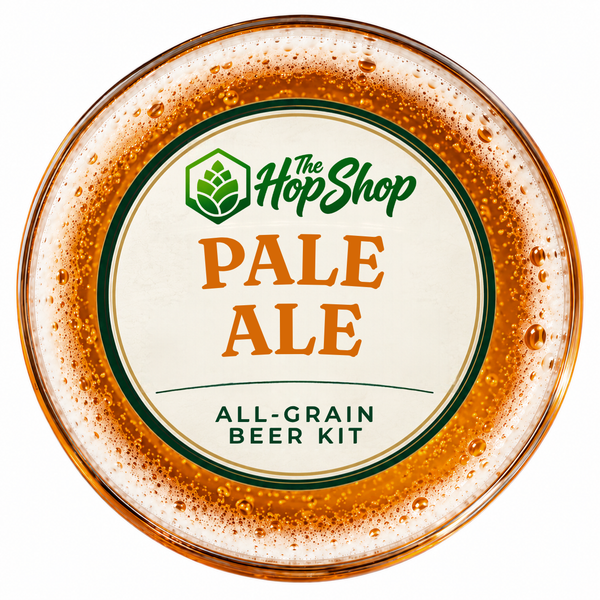 All Grain Beer Kit - Pale Ale (20L)
