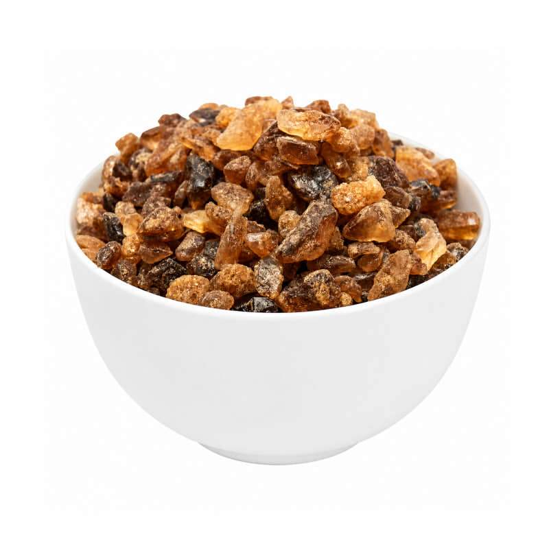 Belgian Candi Sugar Crystals 500g - Brown