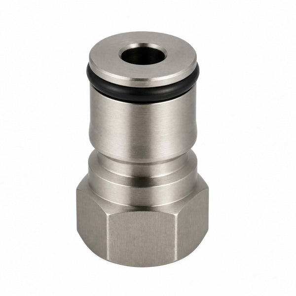 Cornelius Keg Liquid Out Post