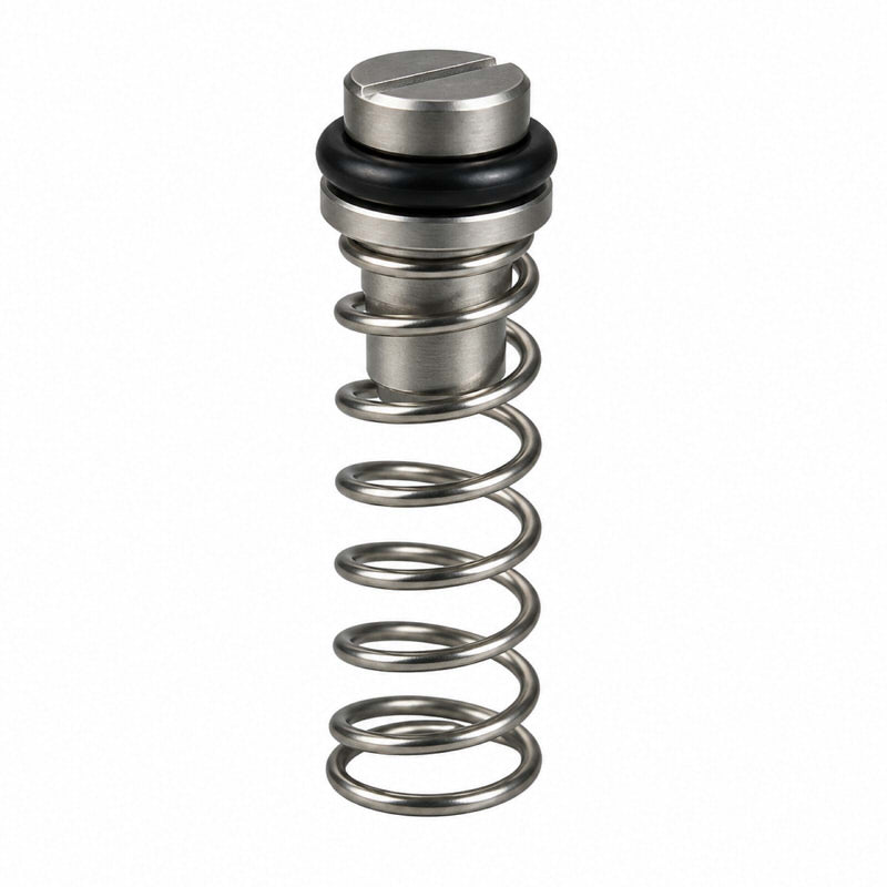 Cornelius Keg Poppet Valve