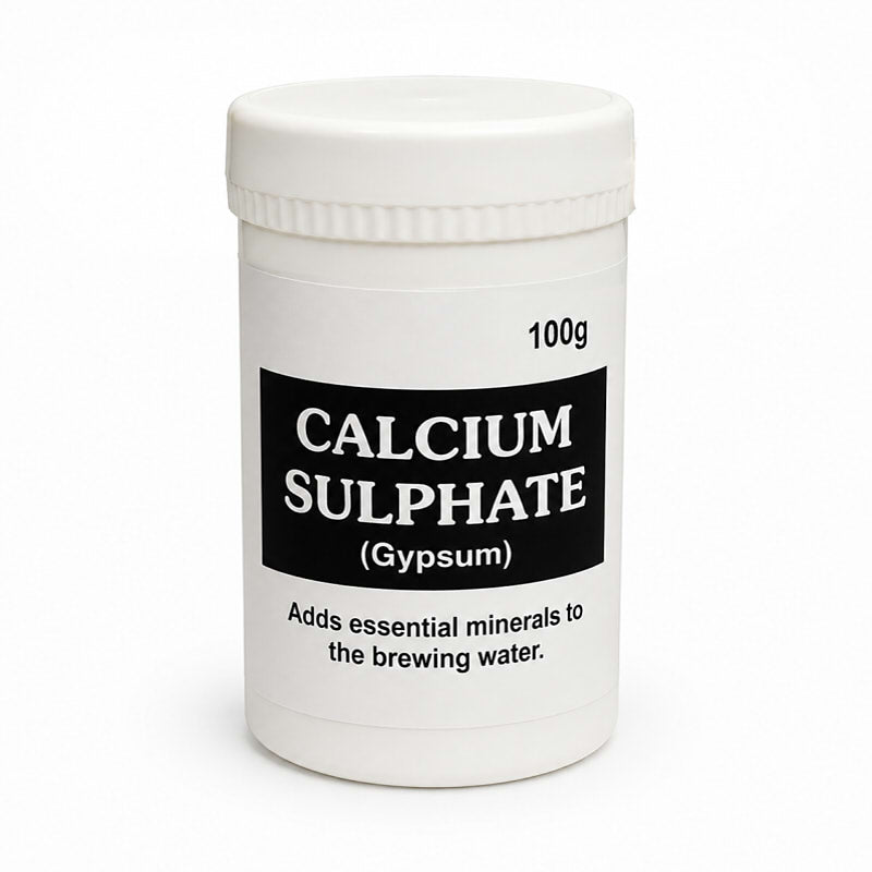Gypsum 100g (Calcium Sulphate)