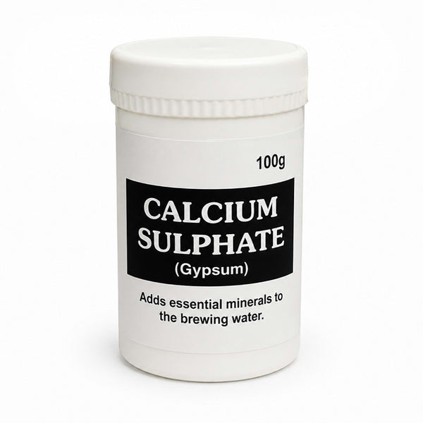 Gypsum 100g (Calcium Sulphate)