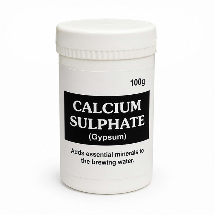 Gypsum 100g (Calcium Sulphate)