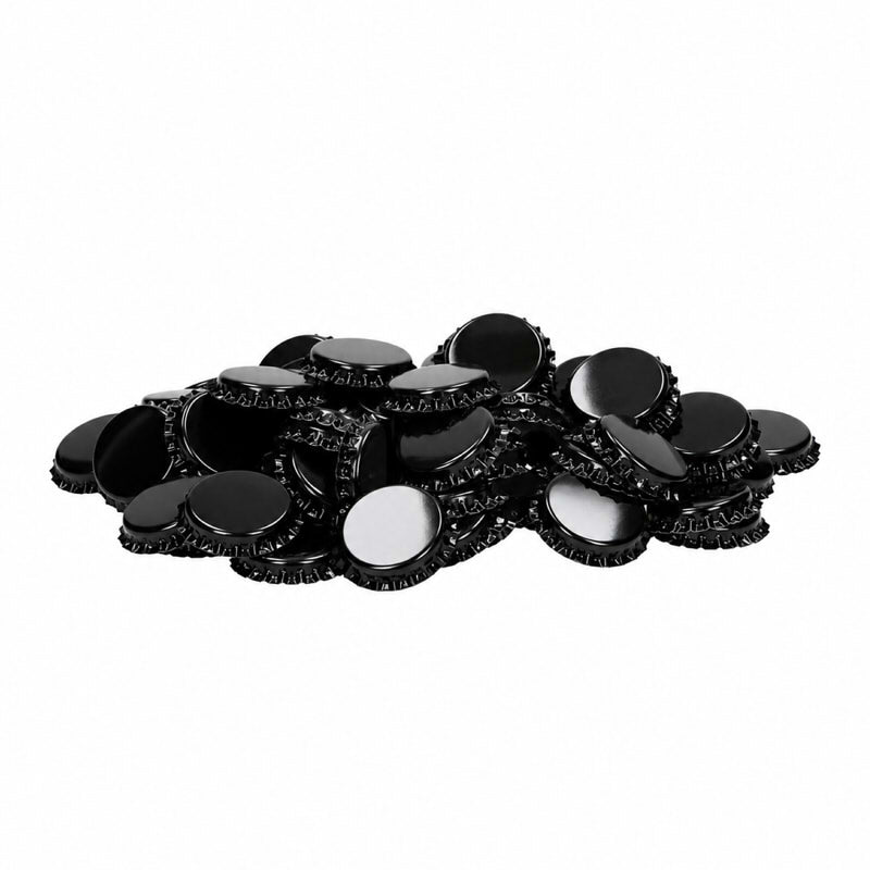 Bottle Crown Caps — 26mm, Oxygen Scavenging (Pack of 1000)