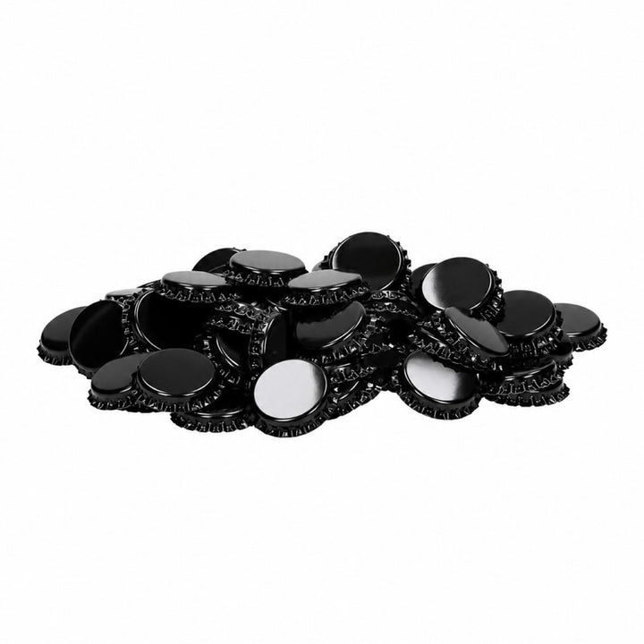 Champagne Crown Caps 29mm – Pack of 50