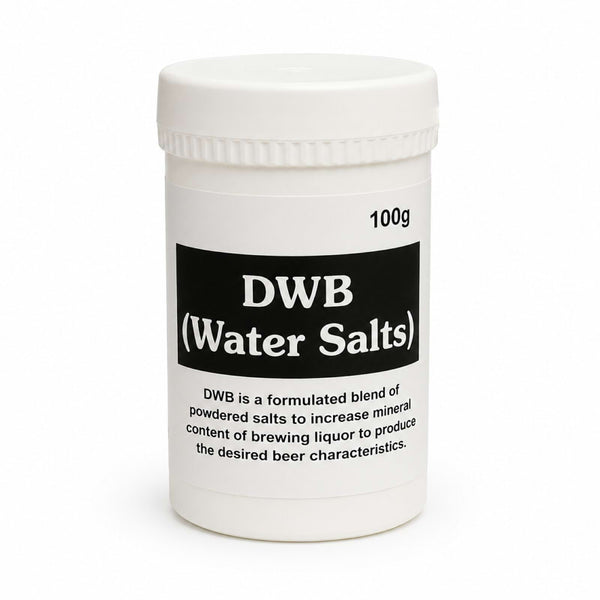 DWB (Water Salts) Burton Style Minerals 100g