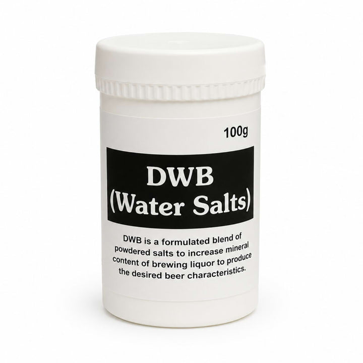 DWB (Water Salts) Burton Style Minerals 100g