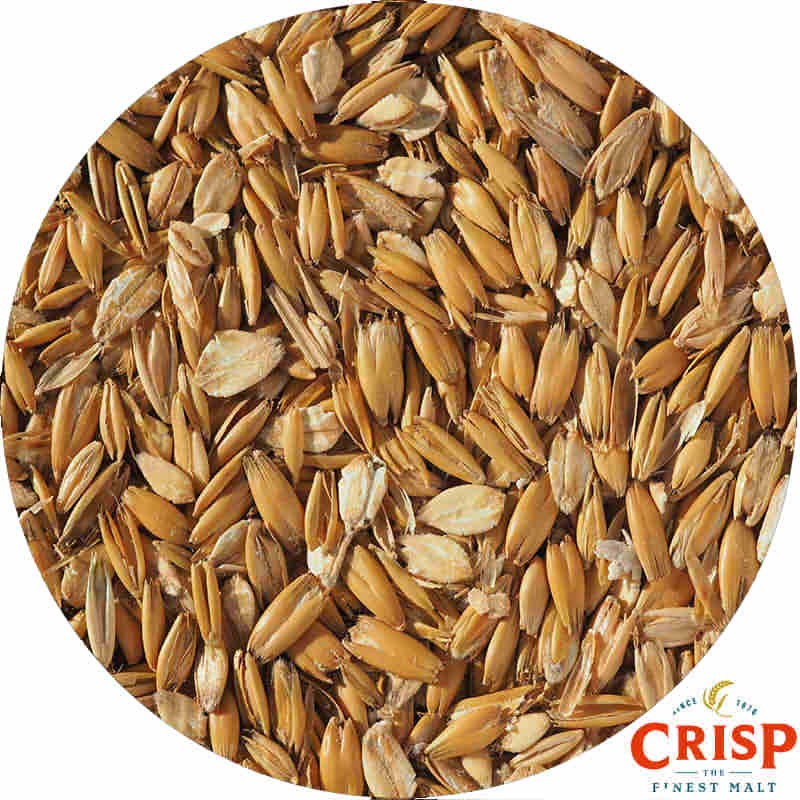 Flaked Torrefied Oats - Crisp Maltings