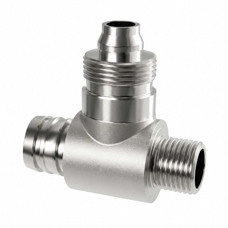 Grainfather Counterflow Chiller Tee Piece