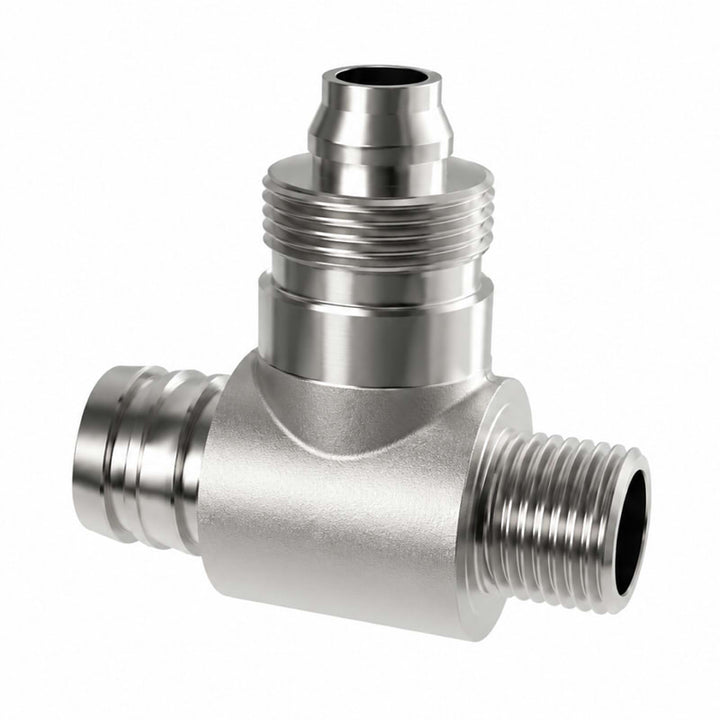 Grainfather Counterflow Chiller Tee Piece