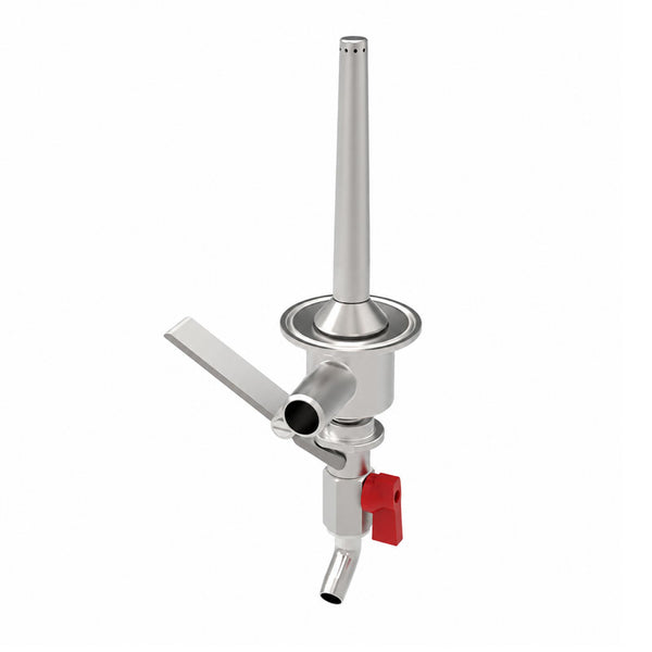 Grainfather GF30 Fermenter Dual Valve Tap