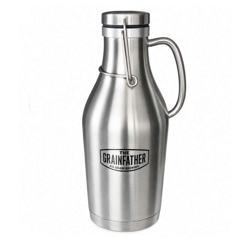 Grainfather Stainless Steel Growler 2L