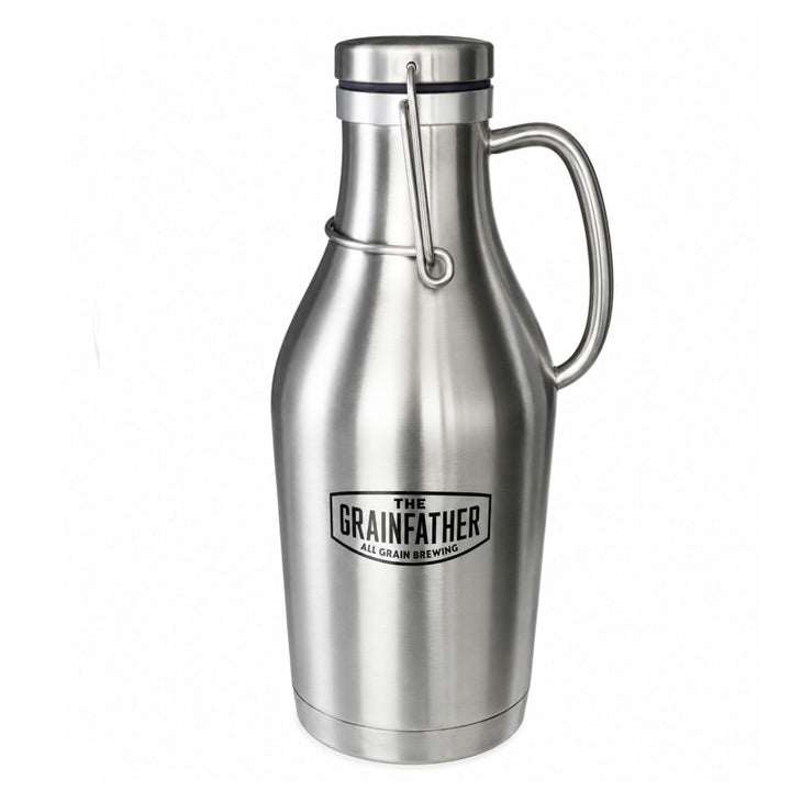 Grainfather Stainless Steel Growler 2L
