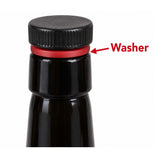 Internal Screw Stopper Bottle Washers (Pack of 100)