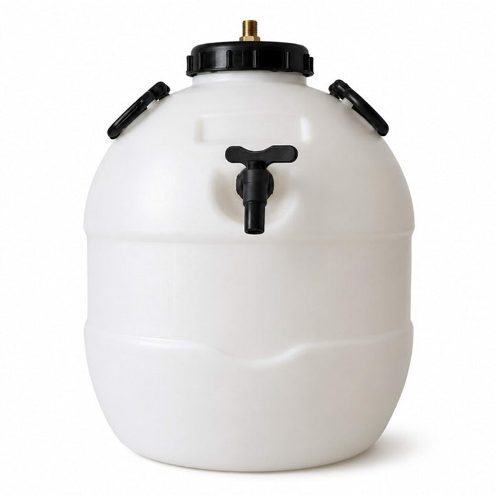 King Keg Top Tap - S30 Valve - Pressure Barrel