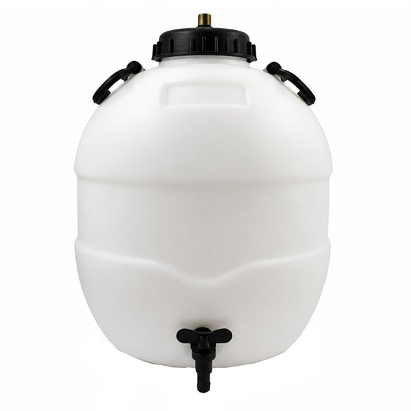 King Keg Bottom Tap - S30 Valve - Pressure Barrel