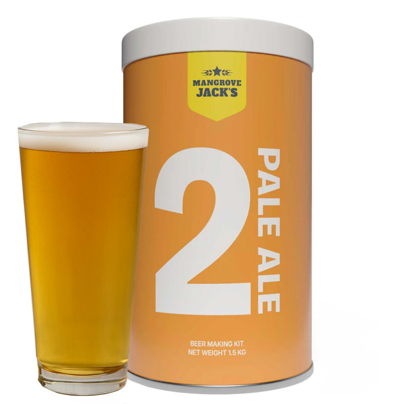 Mangrove Jack's 2 Pale Ale Beer Kit