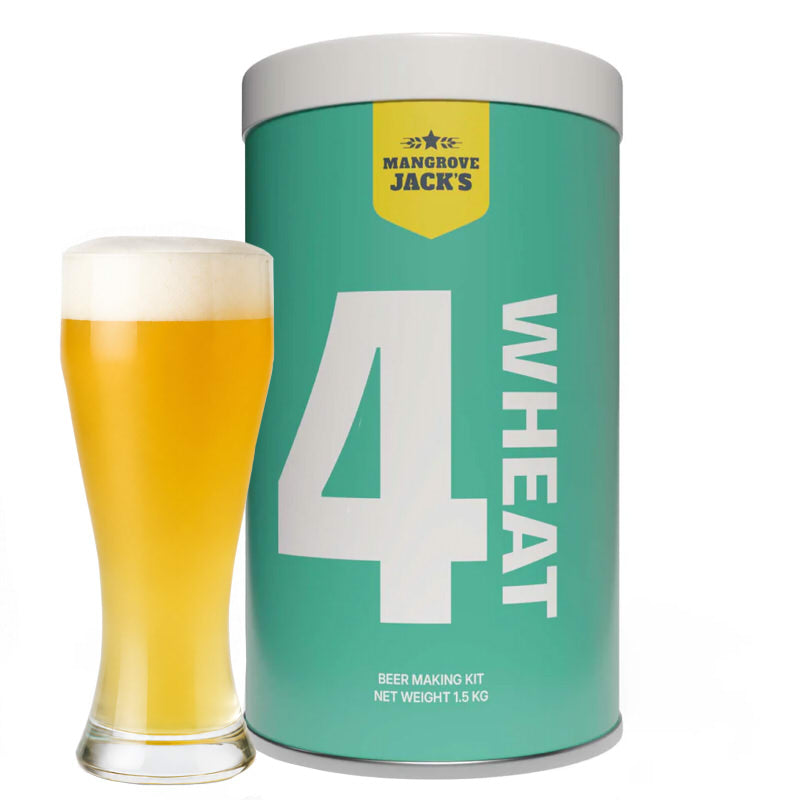 Mangrove Jack's 4 Wheat Beer Kit
