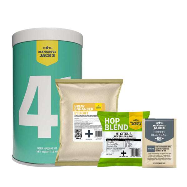 Mangrove Jack's Recipe Range American Wheat