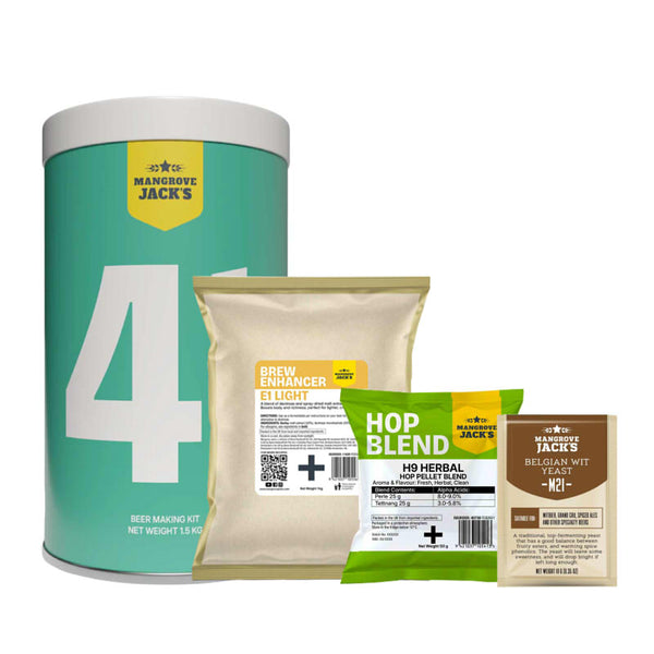 Mangrove Jack's Recipe Range Belgian Wit