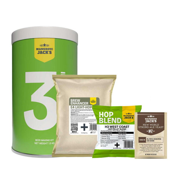 Mangrove Jack's Recipe Range Double IPA