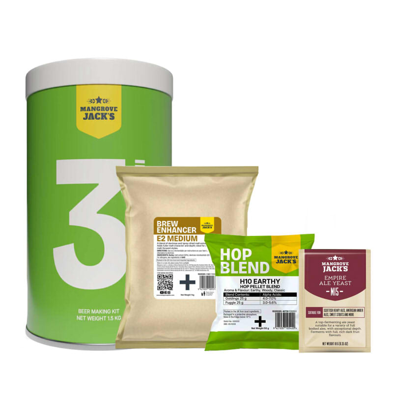 Mangrove Jack's Recipe Range English IPA