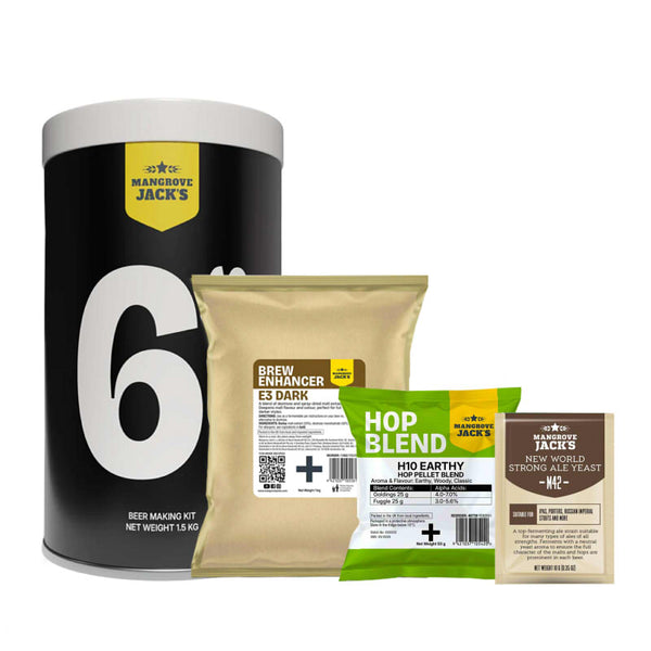 Mangrove Jack's Recipe Range Imperial Stout