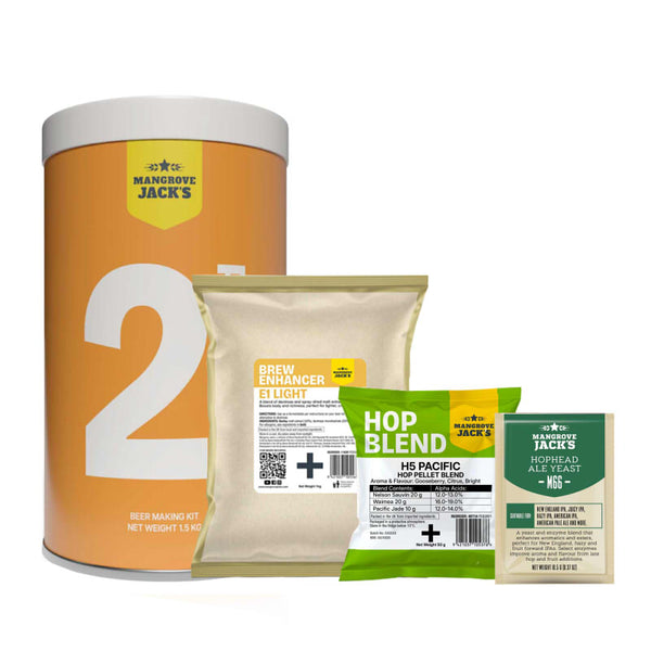 Mangrove Jack's Recipe Range Pacific Pale