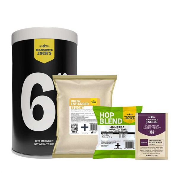 Mangrove Jack's Recipe Range Schwarzbier