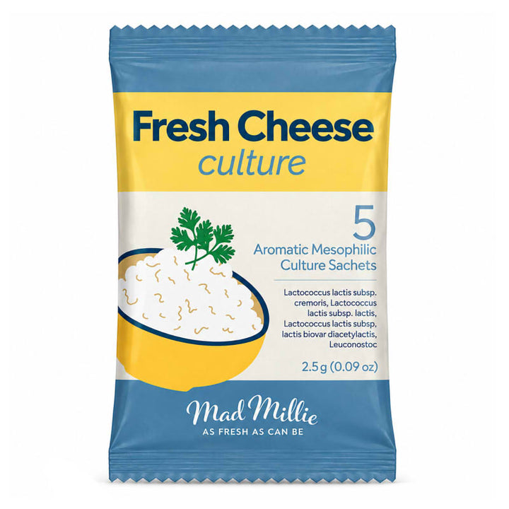 Mad Millie Fresh Cheese Culture